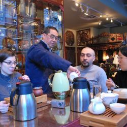 A wonderful customer experience