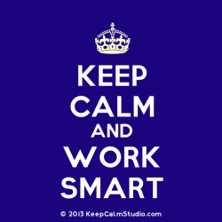 KeepCalmStudio.com poster