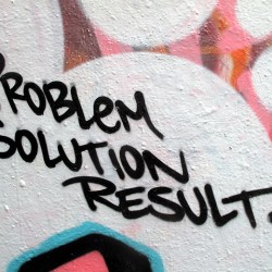 Graffiti Problem Solution Result