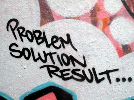 Graffiti Problem Solution Result 
